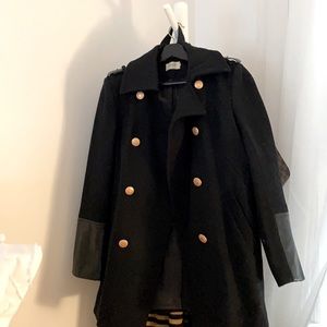 Elevenparis Pea Coat